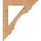 Ekena Millwork Olympic Traditional Smooth Bracket, Western Red Cedar, 5 1/2"W x 38"D x 44"H BKT06X38X44OLY01SWR - alternate 2